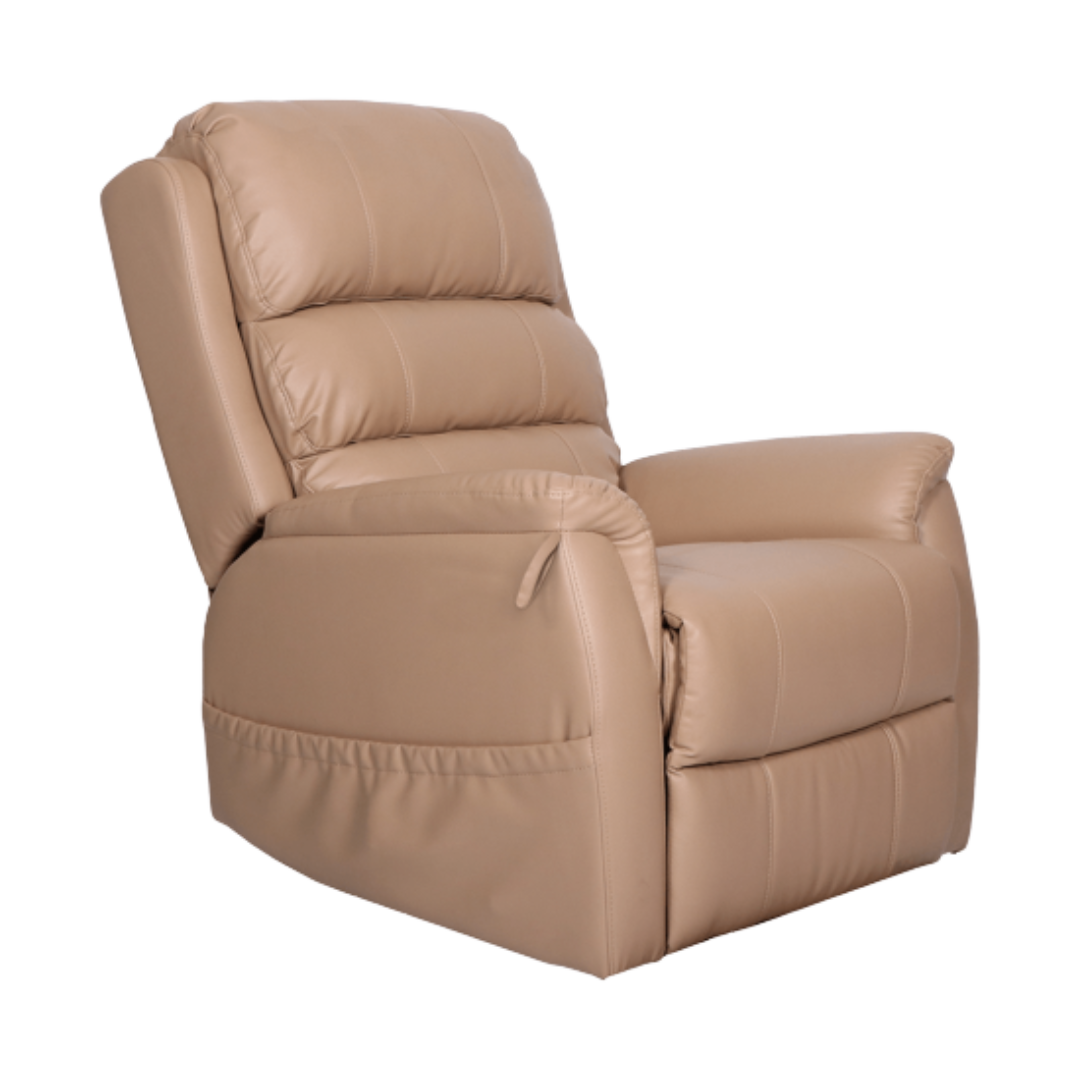 Aspire Idaho Dual Action Lift Recline Chair – Electric lift chair with dual motor for comfort and mobility support