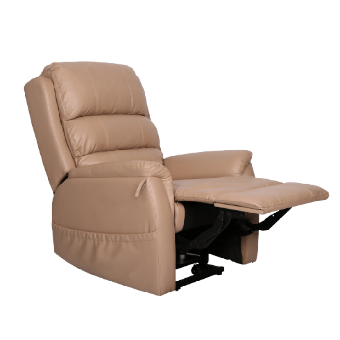 Aspire Idaho Dual Action Lift Recline Chair – Electric lift chair with dual motor for comfort and mobility support