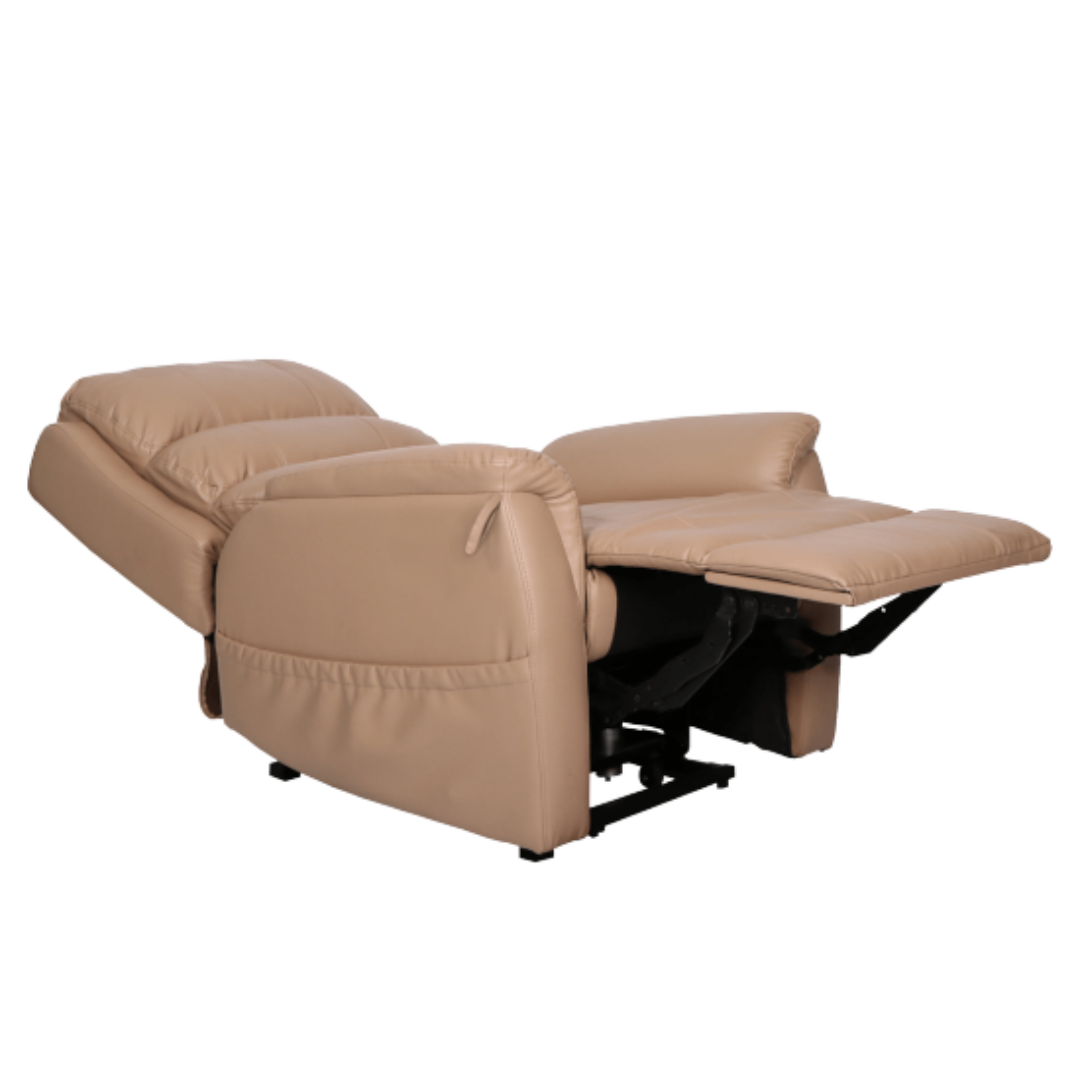Aspire Idaho Dual Action Lift Recline Chair – Electric lift chair with dual motor for comfort and mobility support
