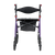 Aspire Oslo Lightweight Aluminum Frame Seat Walker