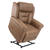 Aspire Raphael X Quattro Lift Recline Chair featuring quattro motor system, plush armrests, and ergonomic support for enhanced mobility and comfort.