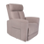 Aspire Renoir Quattro Lift Recliner Chair in dusk colour with four-motor control and luxurious fabric upholstery