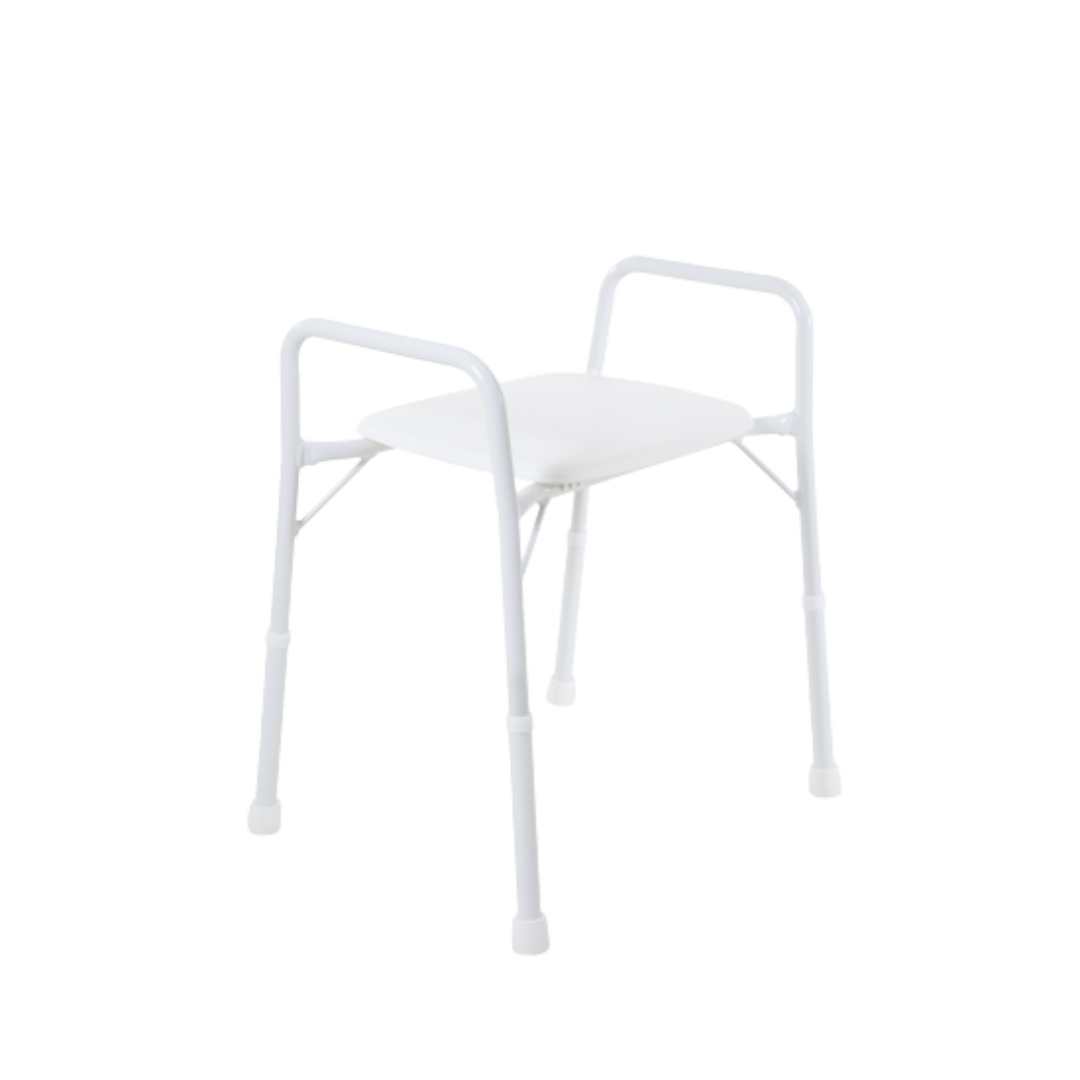 Aspire Shower Stool Wide