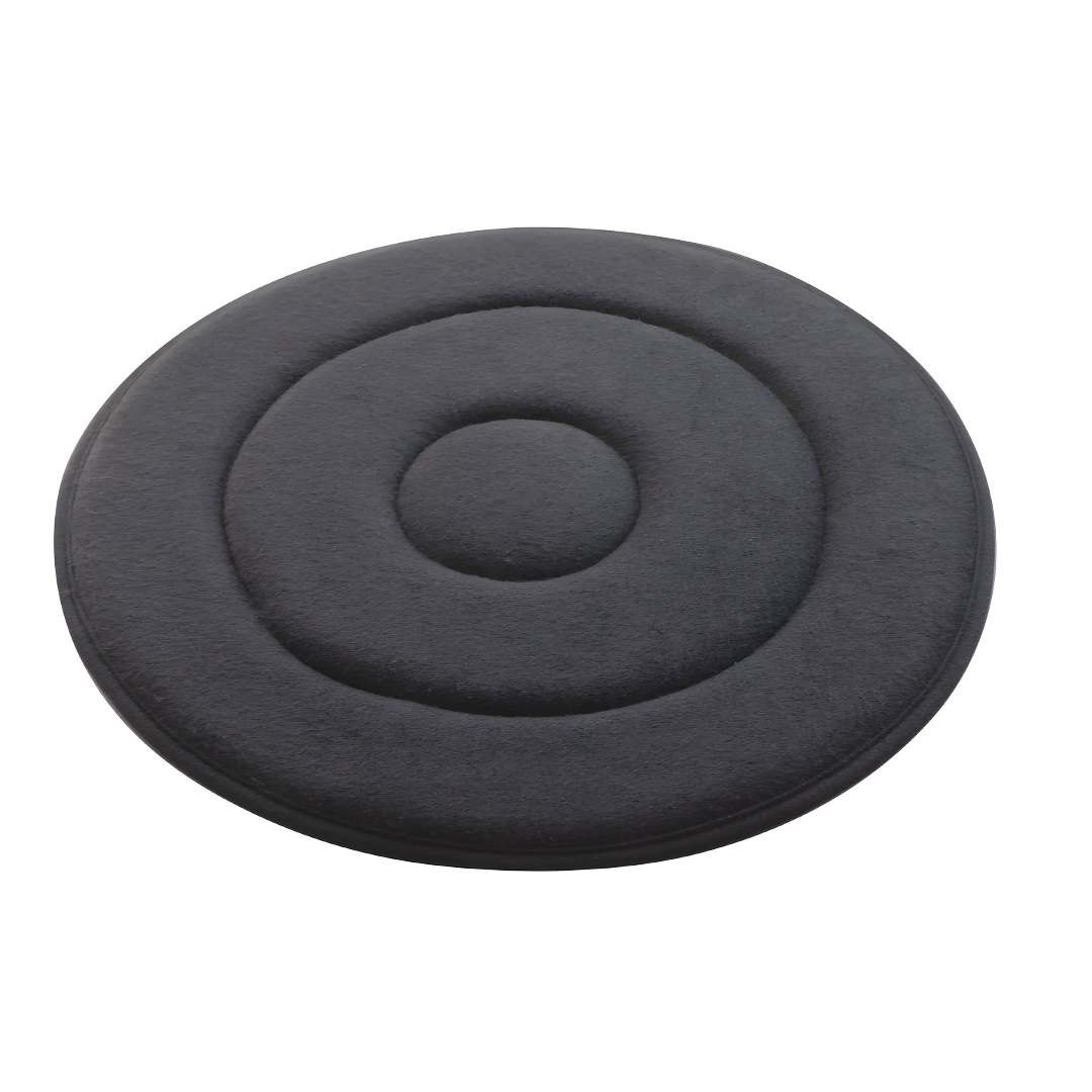 Aspire Swivel Cushion – Comfortable 360-degree rotating seat cushion for easy transfers in cars and chairs