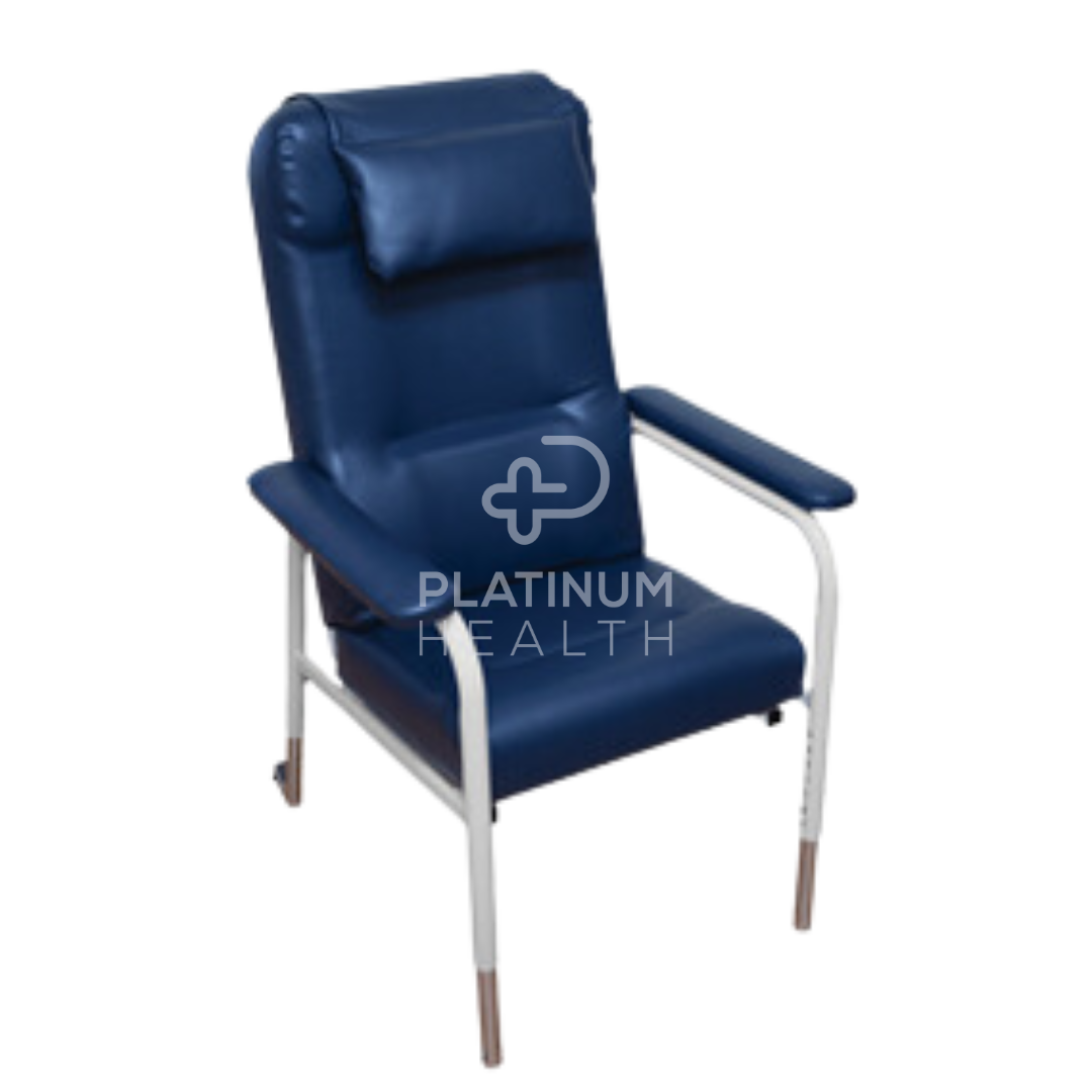 Aspire Adjustable High Back Day Chair