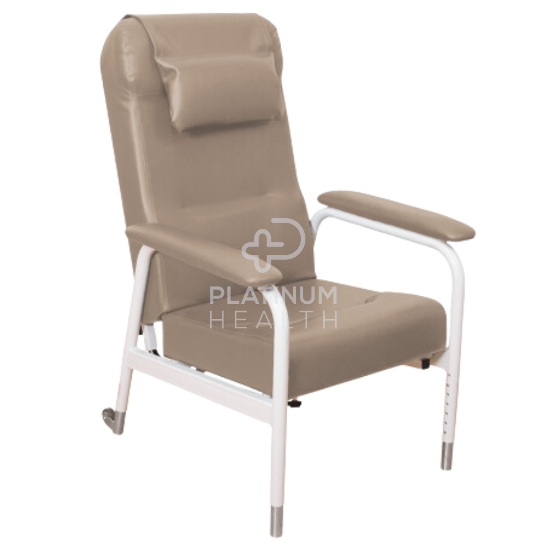 Aspire Adjustable High Back Day Chair