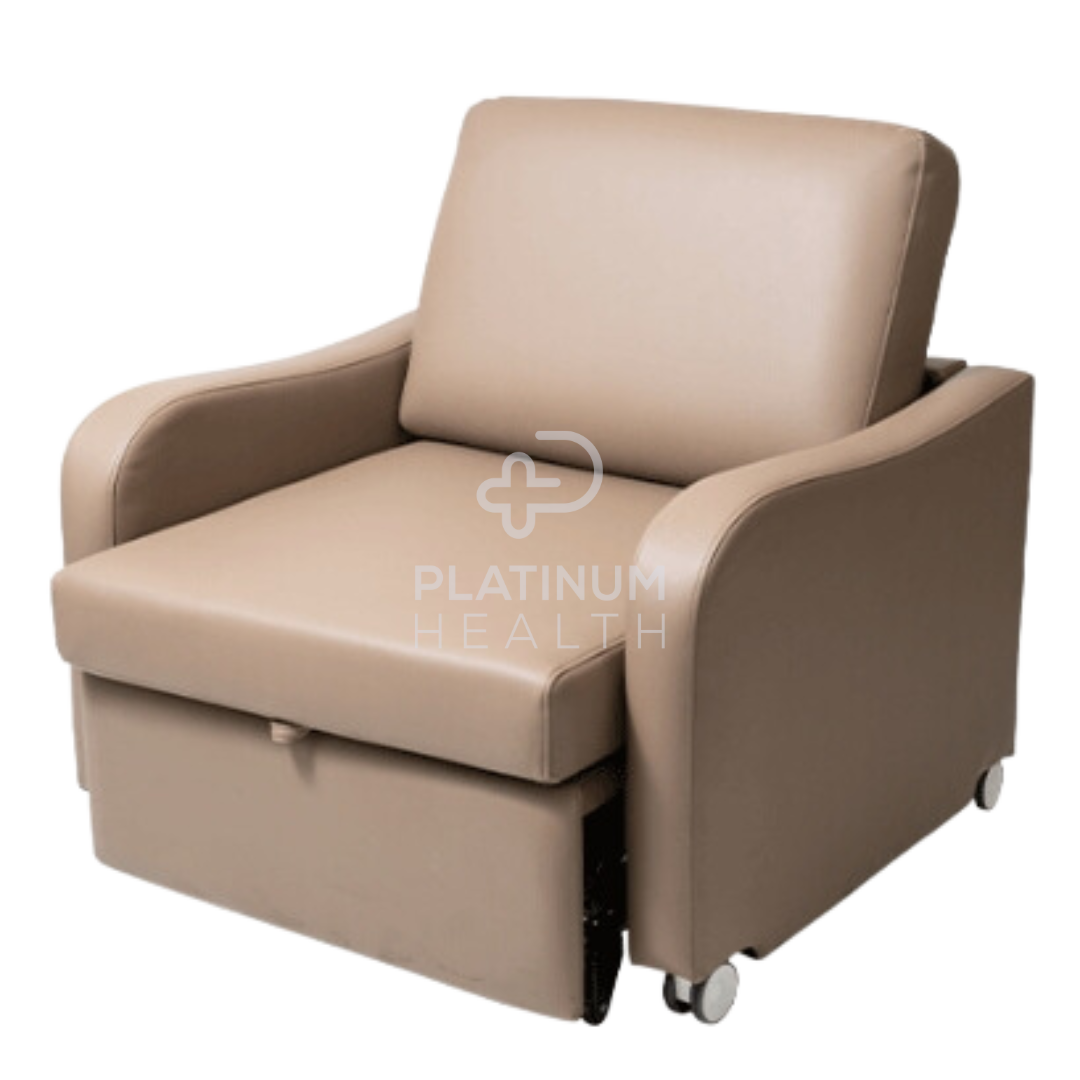 Aspire Comfy Sleeper - Overnight Chair/Bed
