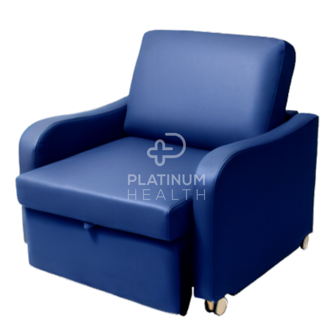 Aspire Comfy Sleeper - Overnight Chair/Bed
