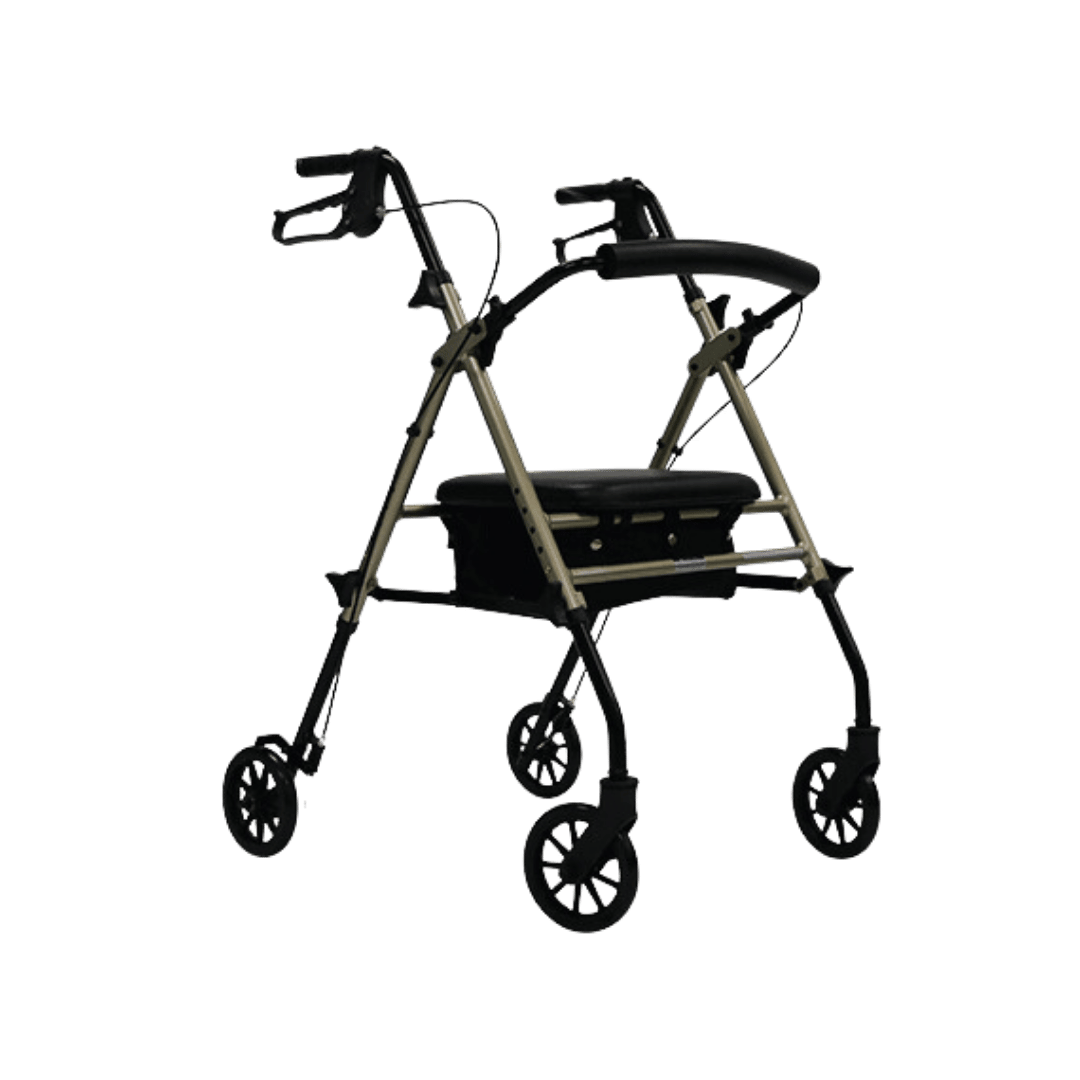 Aspire Flex 6 Adjustable Seat Walker 6