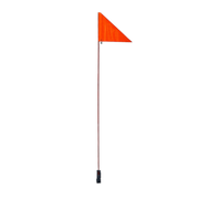 Aspire Mobility Scooter Flag