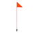 Aspire Mobility Scooter Flag