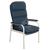 Aspire Waterfall Day Chair Ink Vinyl