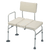 Aspire Bath Transfer Bench Plastic or Padded Seat Options Height-Adjustable Suction Cup Feet Extension Legs Included