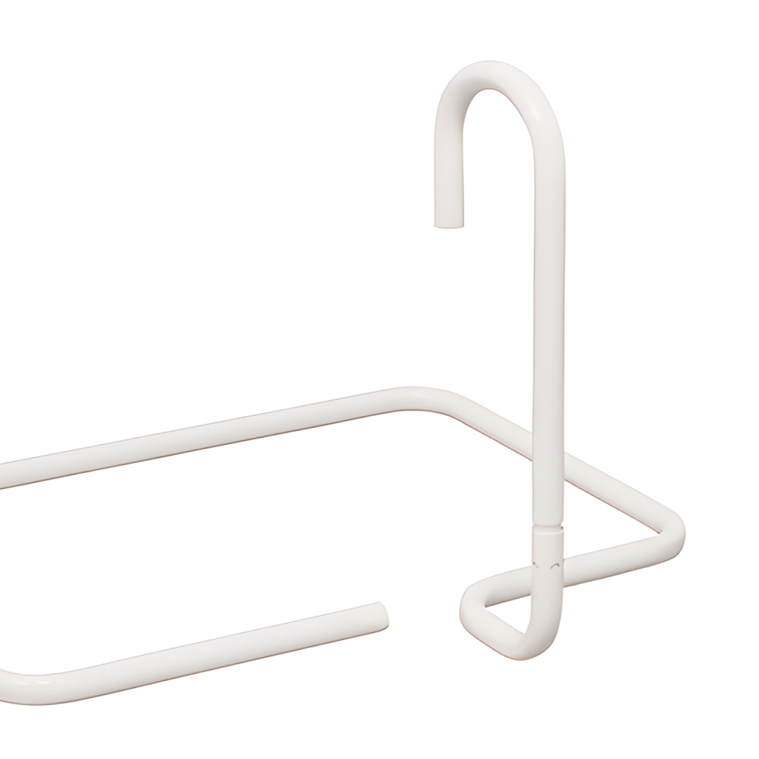 Aspire Bed Pole with Adjustable Crook Handle for safe transfers, repositioning, and bed mobility support.