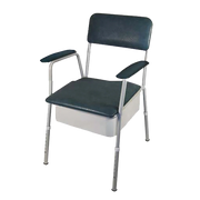 Aspire Classic Bedside Commode