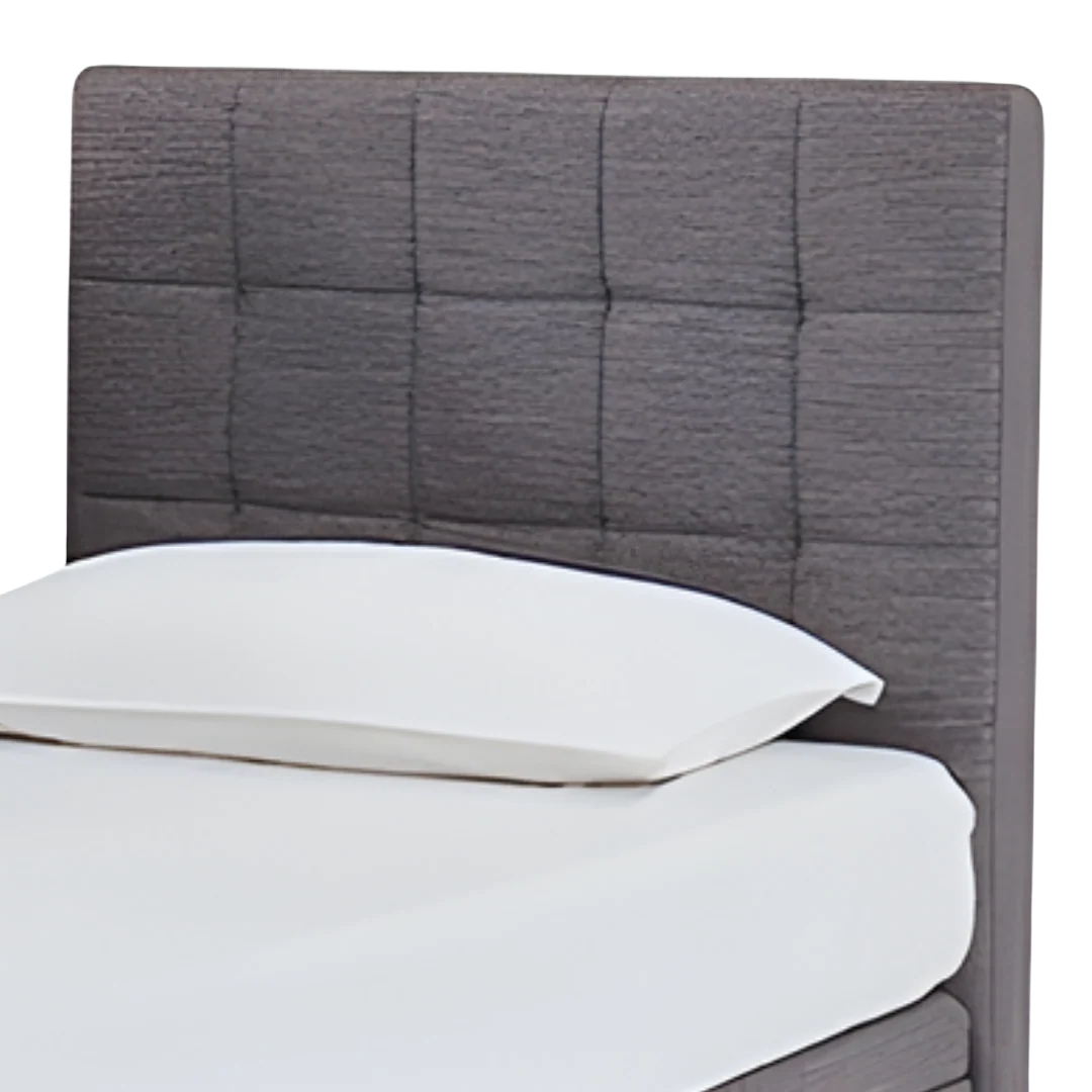 Aspire ComfiMotion Headboard - Allure (Portobello Grey)