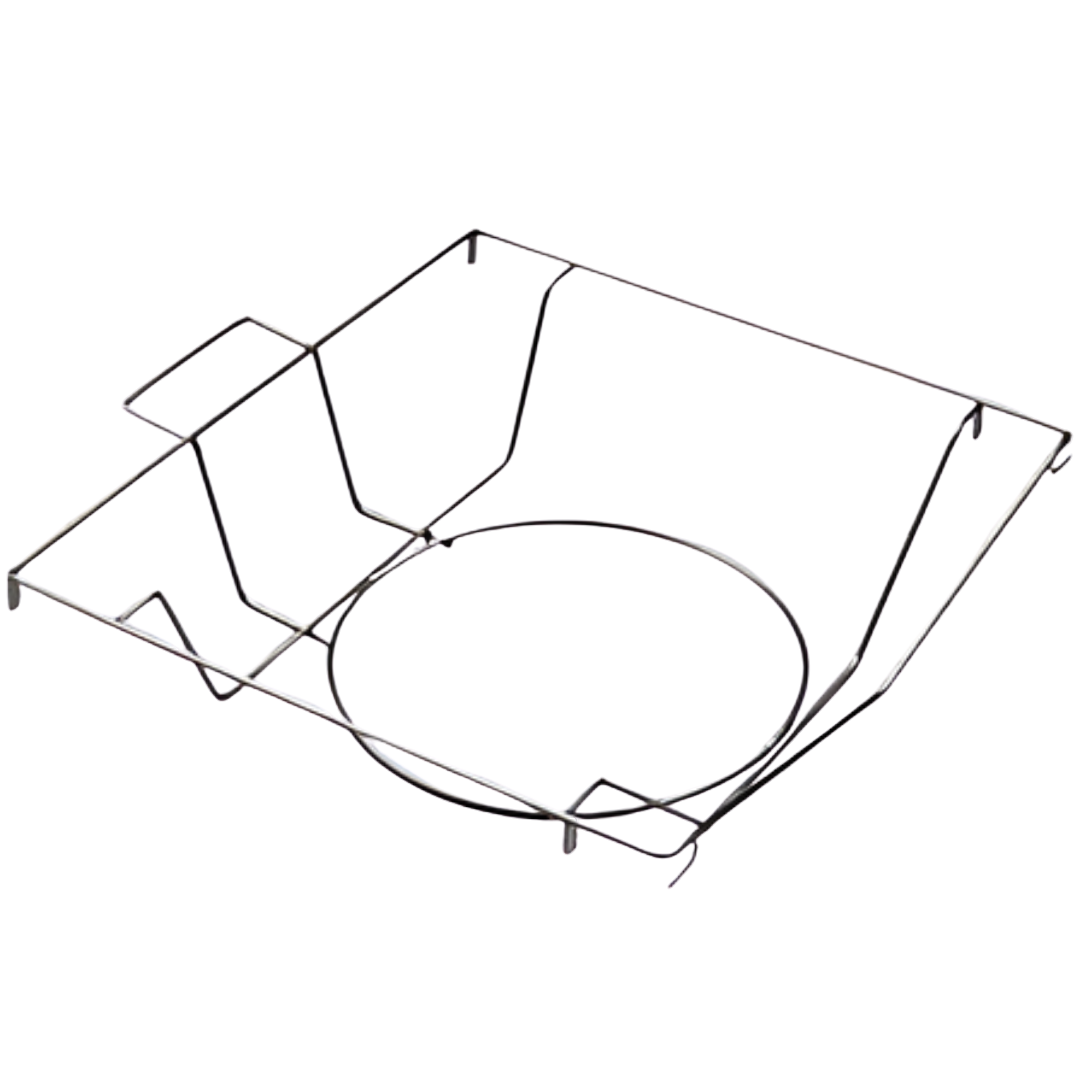 Aspire Commode Bowl & Pan Carrier provides hygienic, durable support for daily continence care in aged care and home settings.