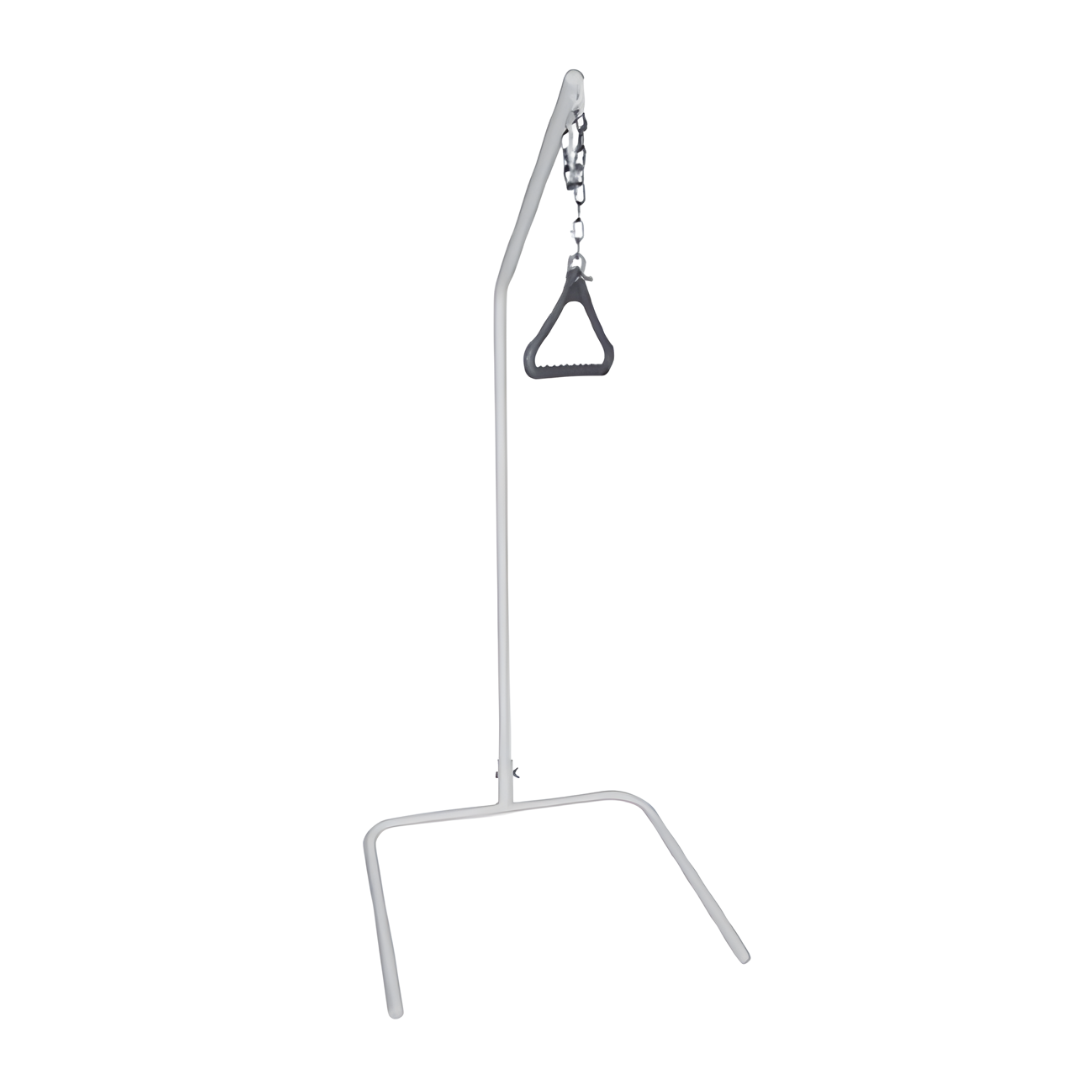 Aspire Free Standing Self Help Pole for safe transfers, repositioning, and mobility support.