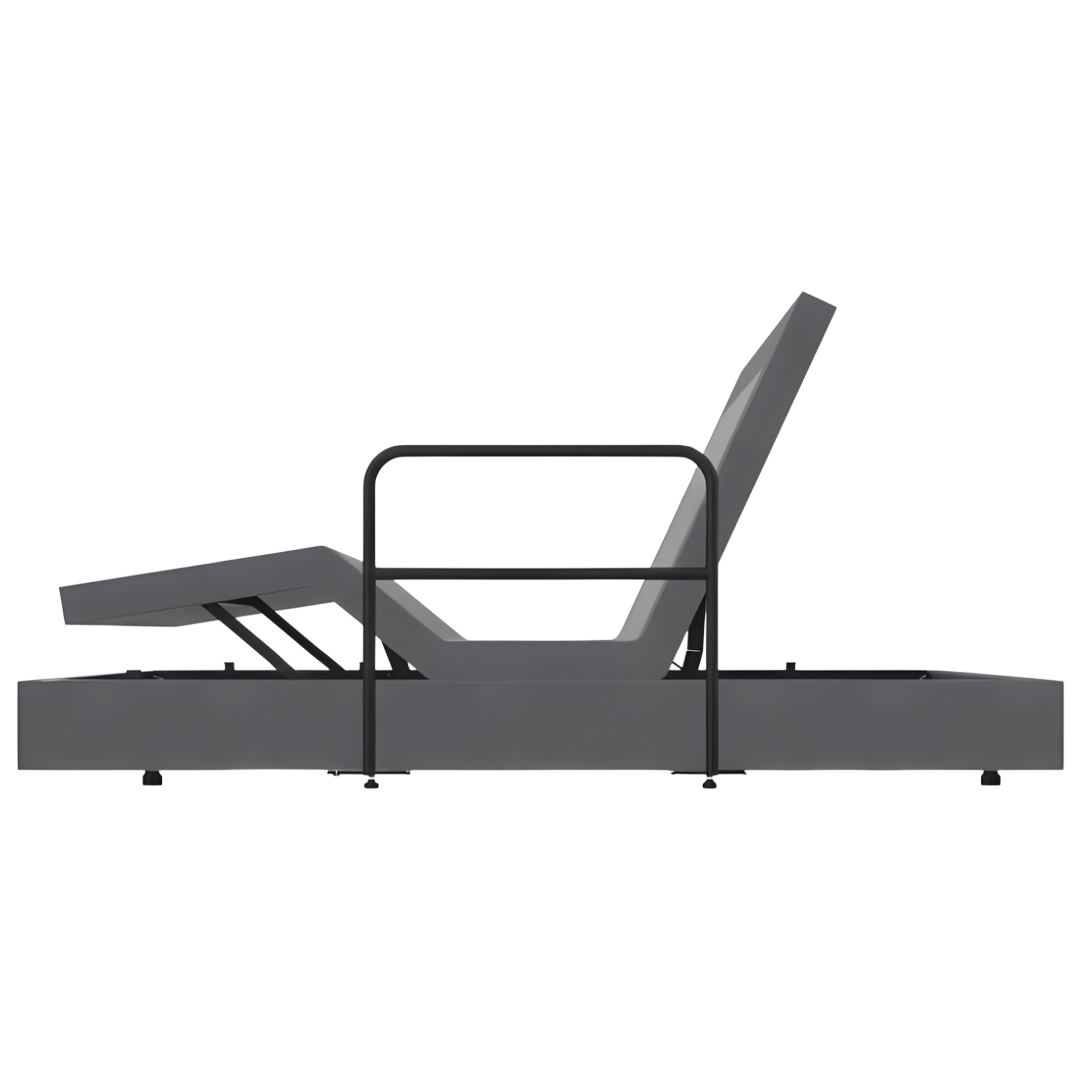 Aspire Free Standing Self Help Pole offers safe bedside support with multiple bed rail variants.