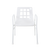 Aspire Heavy-Duty Shower Chair 200kg Capacity Bariatric Design Height-Adjustable Aluminum/Steel