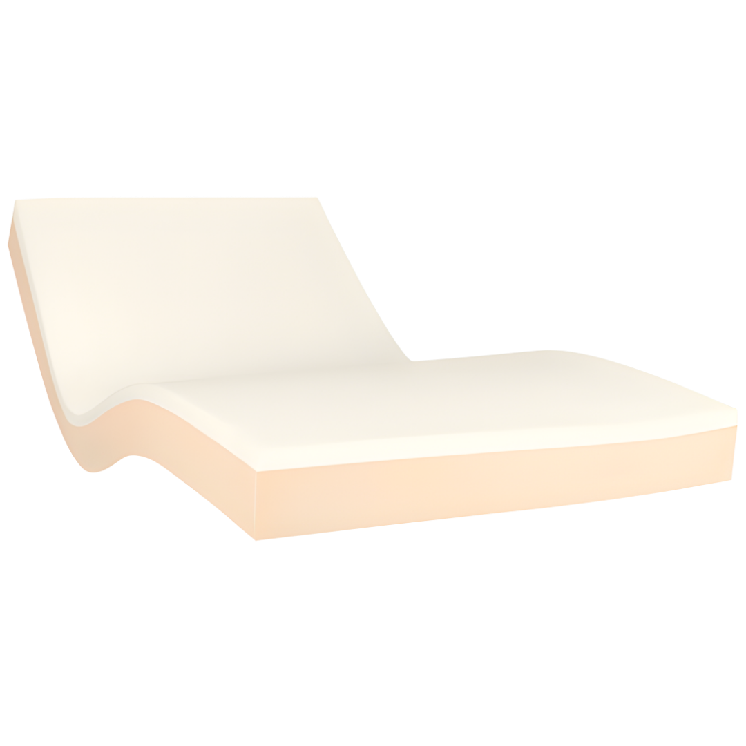 Aspire Lifecomfort Standard Mattress in Small, Single, and King Single sizes designed for everyday comfort, durability, and support in home and care environments.