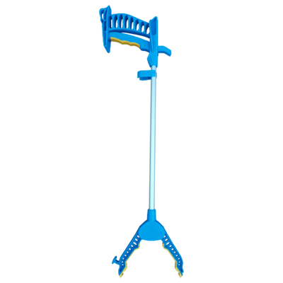 Aspire Pick Up Reacher available in Standard, Long, and Extra Long sizes, designed to assist with safe reaching and independence in daily living tasks.