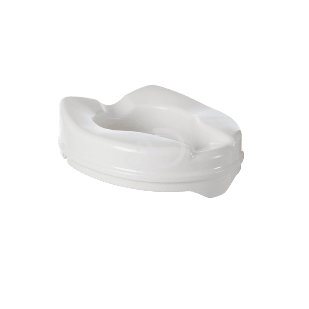 Aspire Toilet Seat Raiser - No Lid