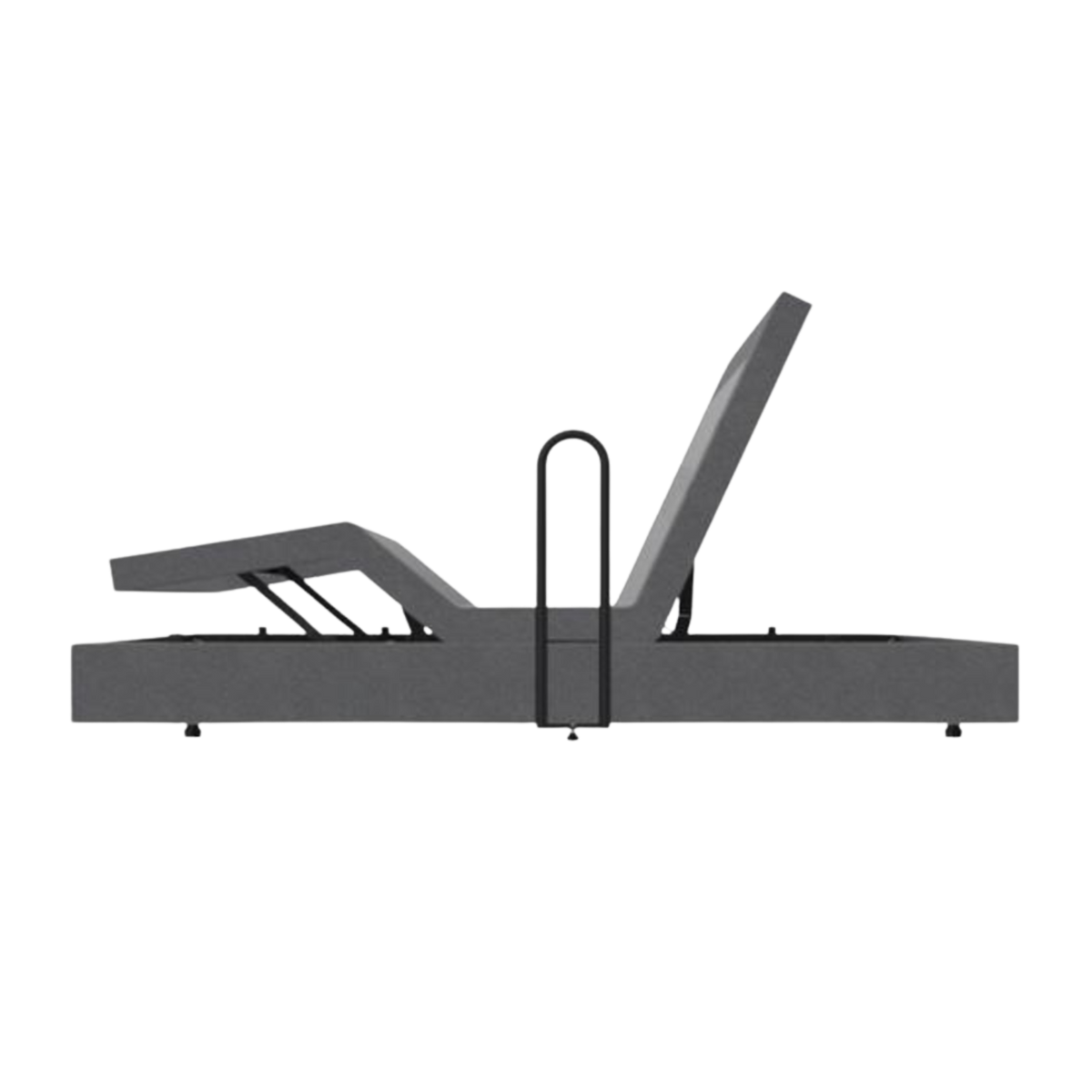 Aspire ComfiMotion Bed Collection Crook Handle Bed Rail For Activ Care Bed