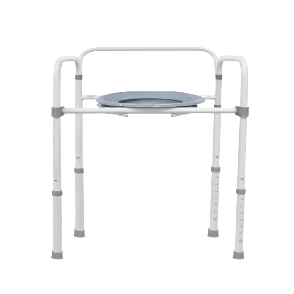 Aspire Homecare 马桶增高架 可调高度 马桶座增高器 扶手宽度475毫米 防滑稳定