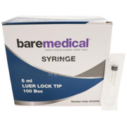 Baremedical 注射器鲁尔锁定接头 5ml