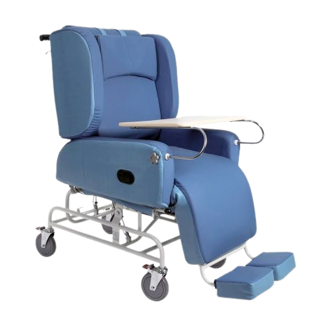 Bariatric Meal Tray accessory for bariatric walkers.