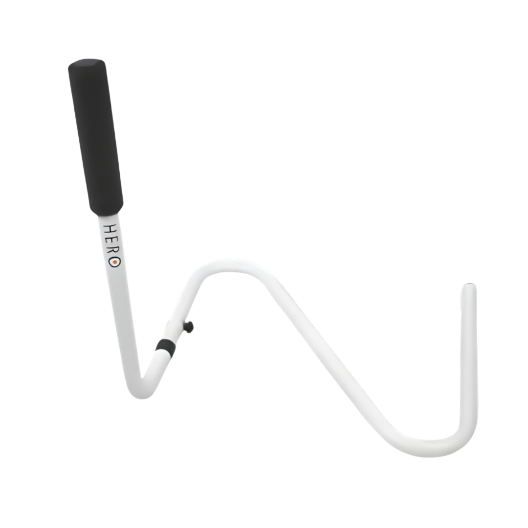 Bed Stick – Standard Cobra Hero Medical for safe transfers, repositioning, and bed mobility support.