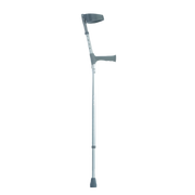 Breezy Forearm Crutches available in youth small, medium adult, and tall adult sizes for safe mobility support.