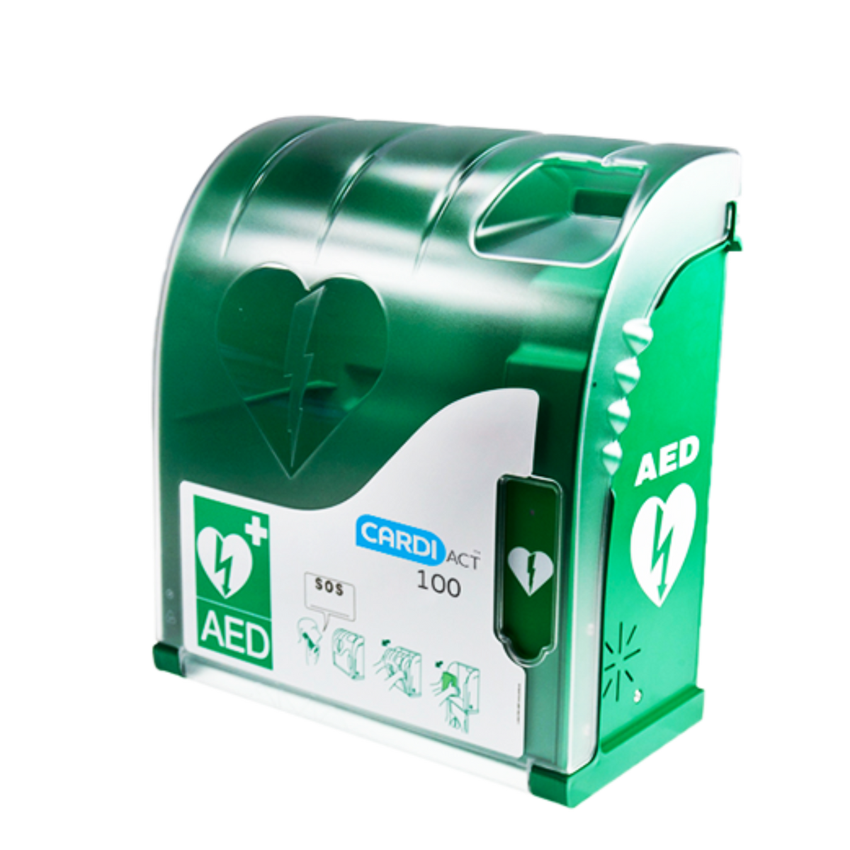CardiAct Connect 100W
