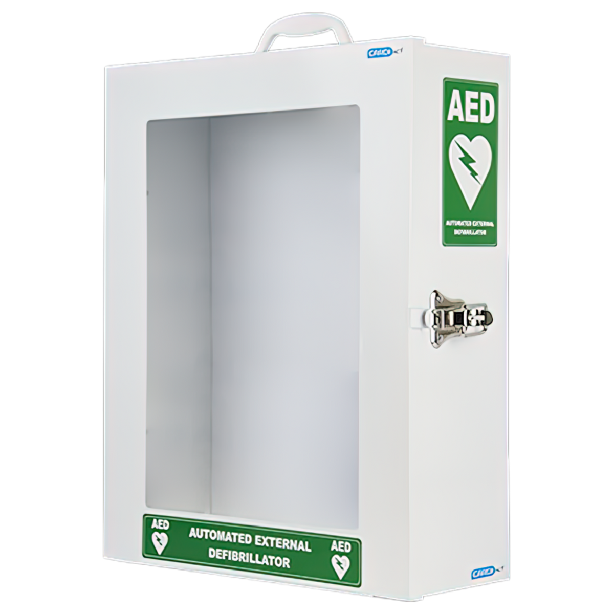 CardiAct Standard AED Cabinet 45 x 35.5 x 14.5cm