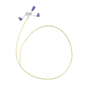 CORFLO 6Fr 91cm Nasogastric Feeding Tube — With Stylet and ENFit Connector (Avanos)