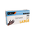 Capri Premium Blue Powder Free Vinyl Gloves Large / 100 Units Per Box Occupational
