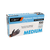 Capri Premium Blue Powder Free Vinyl Gloves Medium / 100 Units Per Box Occupational