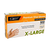 Capri Premium Clear Powder Free Vinyl Gloves Extra Large / 10 Boxes Per Carton Occupational