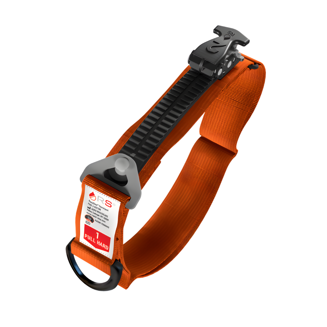 Civilian Tourniquet standard variant designed for effective bleeding control in emergencies, compact and durable for first aid kits and community preparedness.

