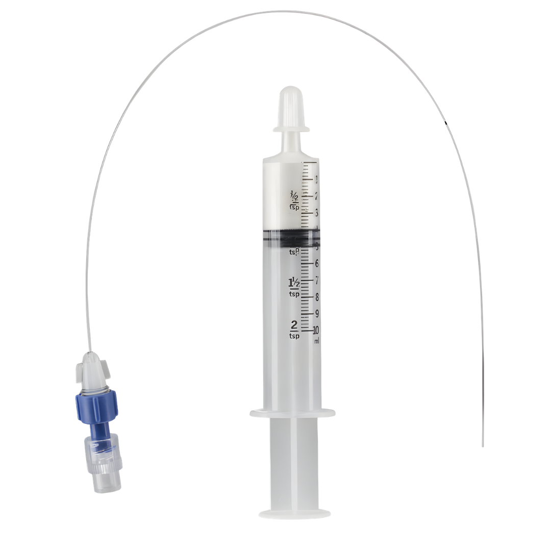 Clog Zapper - Feeding Tube Declogging/Clearing Kit
