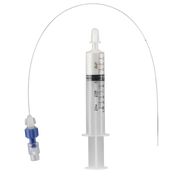 Clog Zapper feeding tube declogging and clearing kit designed to remove blockages, restore flow and ensure safe enteral feeding tube maintenance use