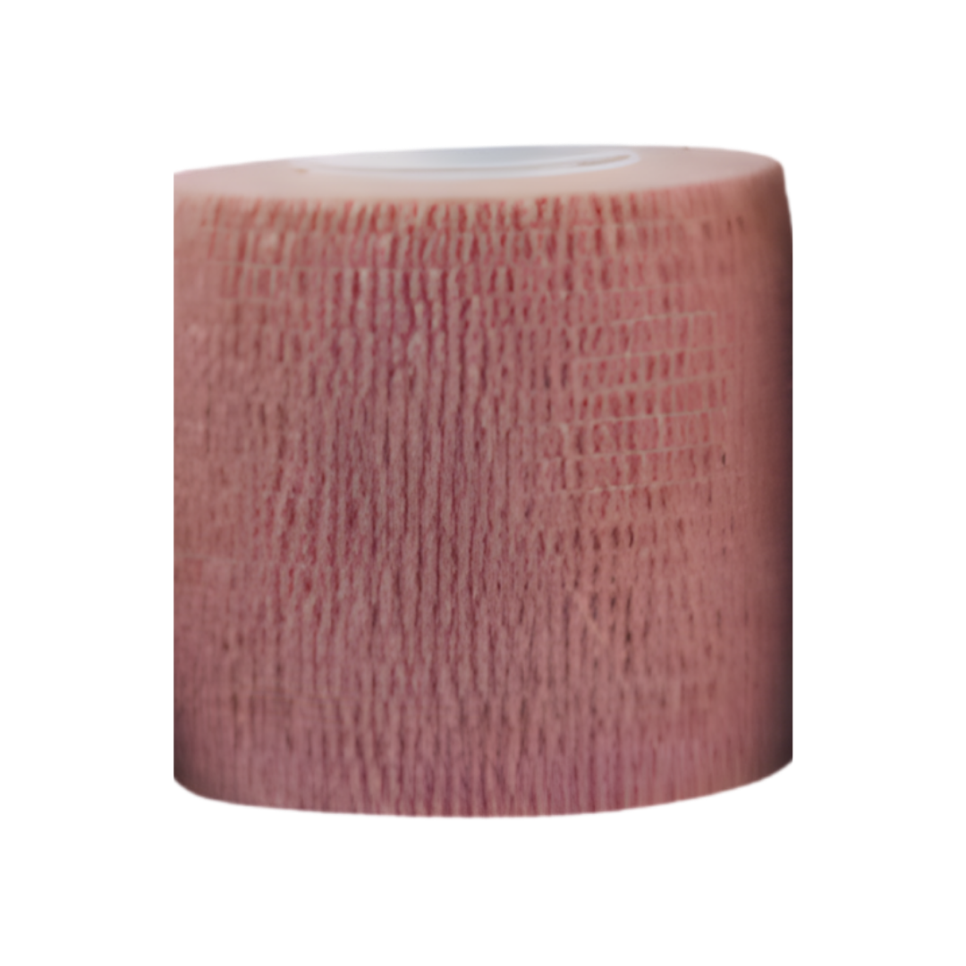 CoWrap Cohesive Bandage in assorted sizes delivers secure compression and flexible support for wound care, sprains, strains, swelling, and everyday first aid.