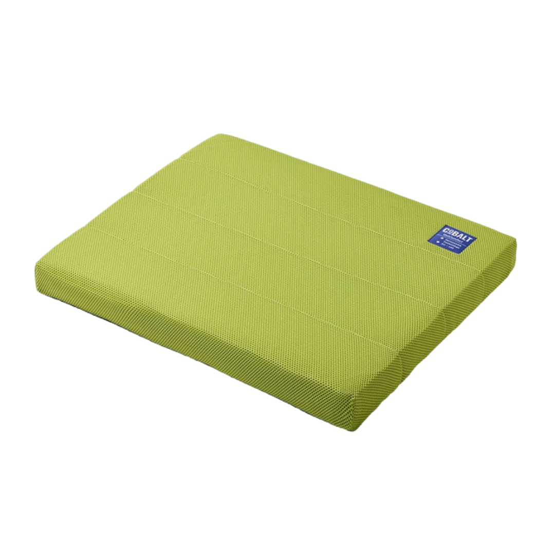 GelComfort Dual Layer Cushion provides supportive comfort with gel technology, ideal for wheelchairs, home seating, and daily mobility needs