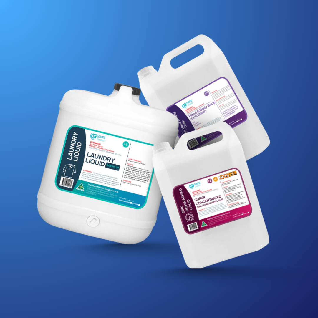 Hand Care & Household Cleaning
