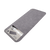 Conni Floor Mat Mid Runner Grey – Absorbent, waterproof, anti-slip mat for hallways, bathrooms, and narrow spaces.