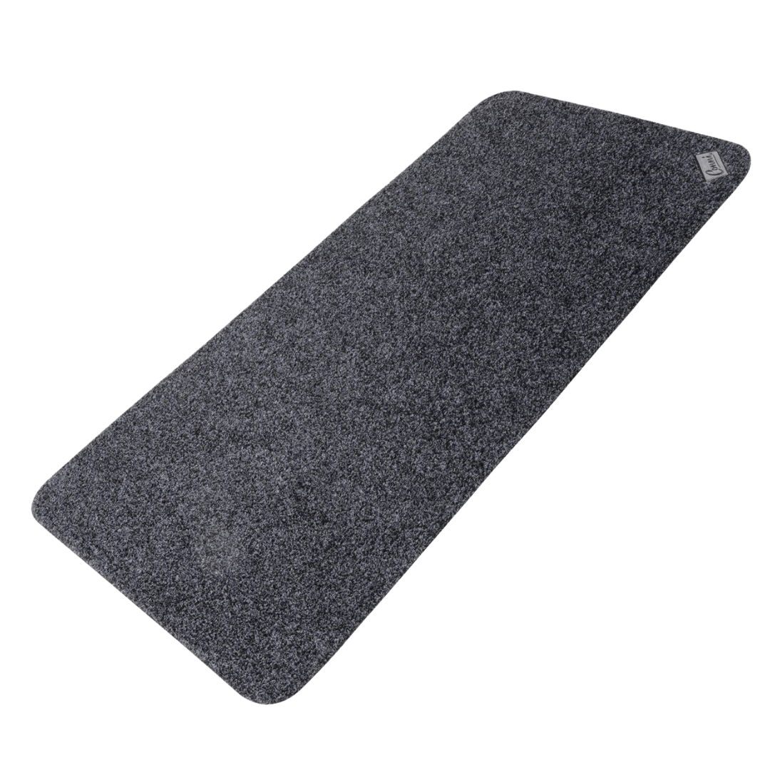 Conni Floor Mat Mid Runner Marble– Absorbent, waterproof, anti-slip mat for narrow spaces like hallways and bathrooms.
