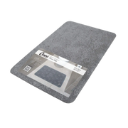 Conni Compact Floor Mat with absorbent fabric top and waterproof, non-slip backing, designed for incontinence and spill protection in residential and aged care environments.
