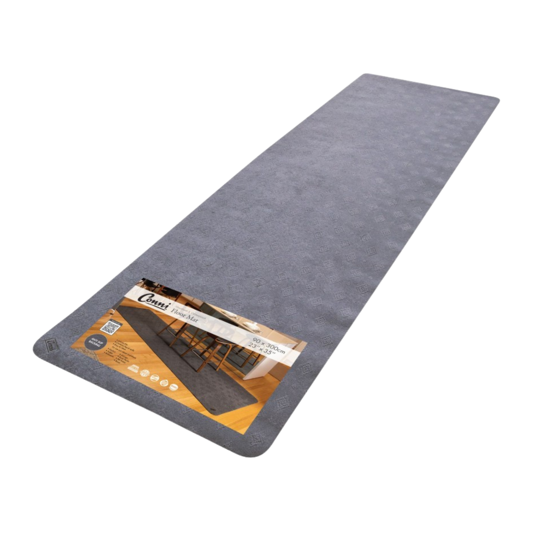 Conni Anti-Slip Floor Mat Marathon Runner (90x300cm)