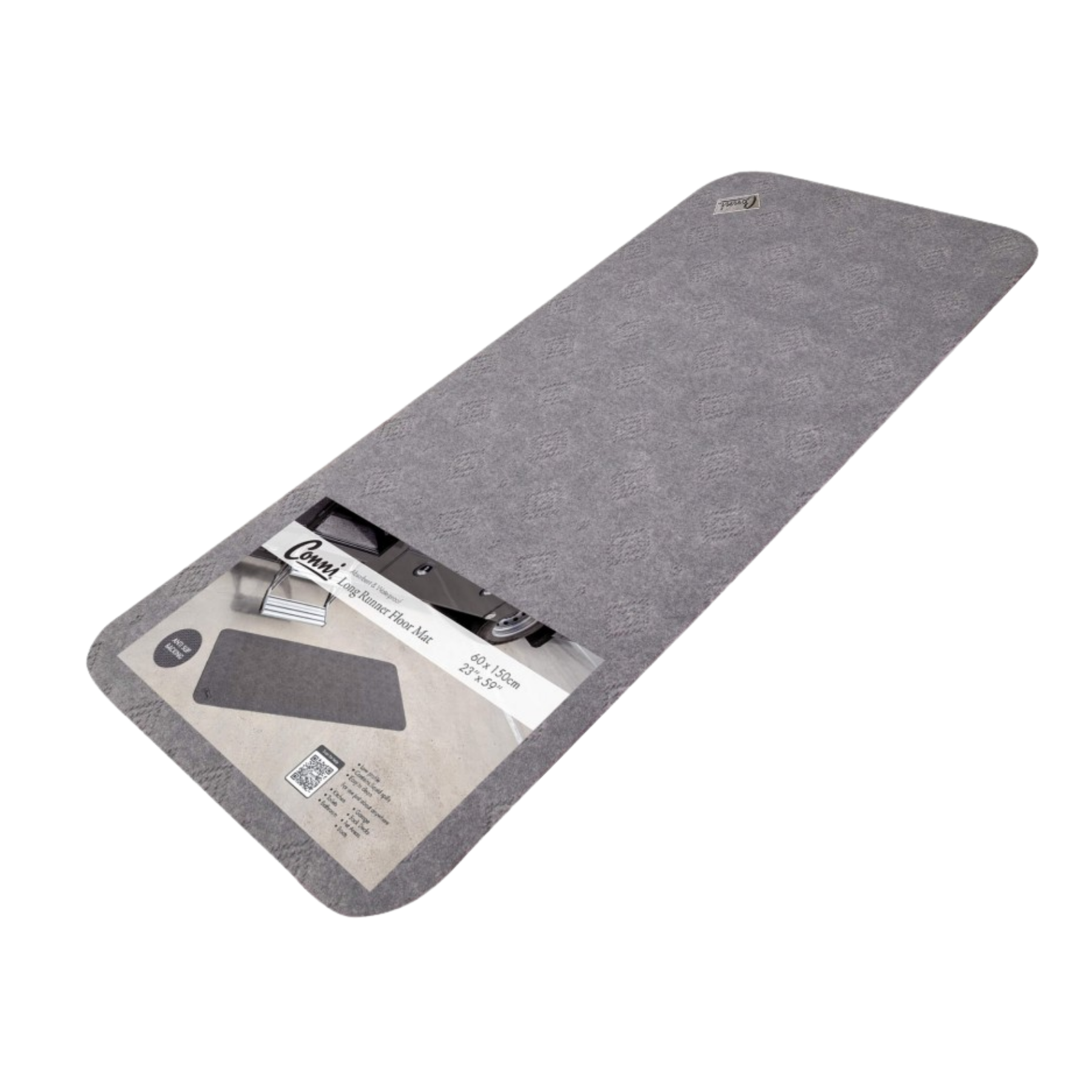 Conni Anti-Slip Floor Mat Long Runner (60x150cm)